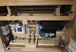 After -- Console Interior