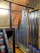 Great Trumpet pipes