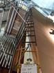 The long, long ladder!