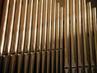 Facade pipes constructed of aluminum
